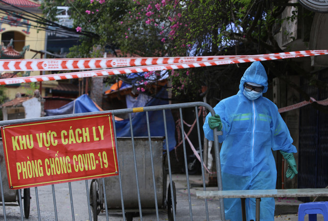 Ngày 18/11: Hà Nội thêm 277 ca mắc COVID, 144 ca cộng đồng ảnh 1