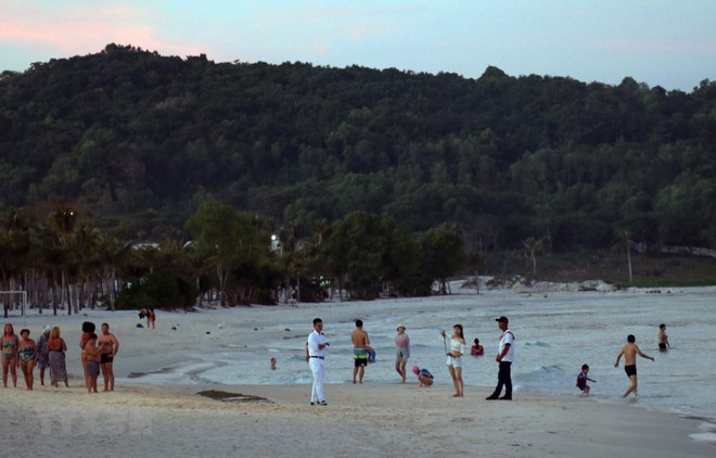 Tháng 11 bắt đầu triển khai đón du khách quốc tế đến Việt Nam ảnh 1