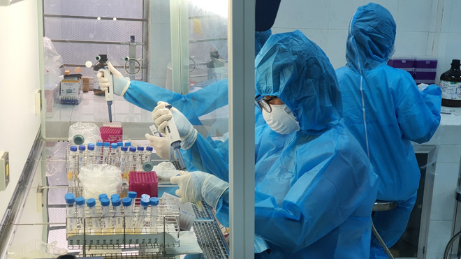 Ngày 14/11: Hà Nội thêm 119 ca mắc COVID-19, có 42 ca cộng đồng ảnh 1