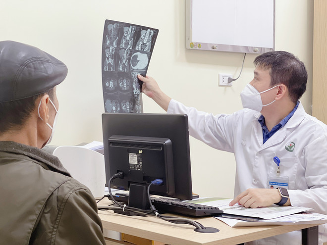 Chuyên gia khám và tư vấn miễn phí bệnh ung thư tuyến tiền liệt ảnh 1