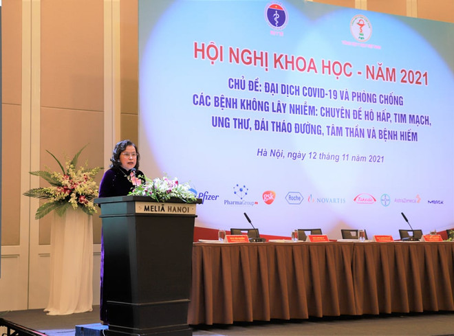 Ứng dụng các liệu pháp điều trị tiên tiến trong đại dịch COVID-19 ảnh 1