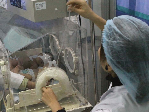 Vụ 3 trẻ tử vong trong một ca trực: Bộ Y tế yêu cầu xác minh ảnh 1