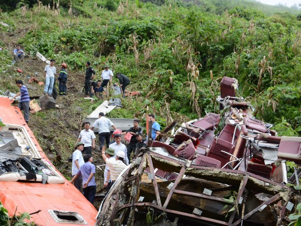 Xác định danh tính 12 người tử vong trong vụ tai nạn ở Sa Pa ảnh 1