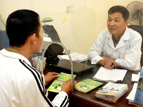 Xây dựng hệ thống cộng đồng bền vững trong phòng chống HIV ảnh 1