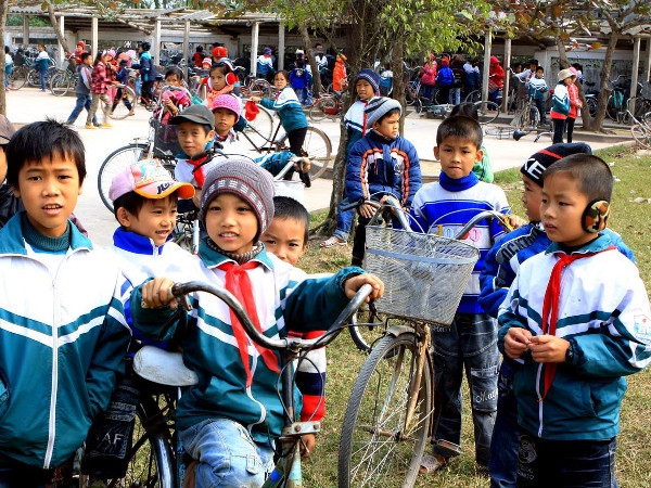 "Việt Nam chưa phải nước giàu để lấy cô dâu ở nước ngoài” ảnh 1