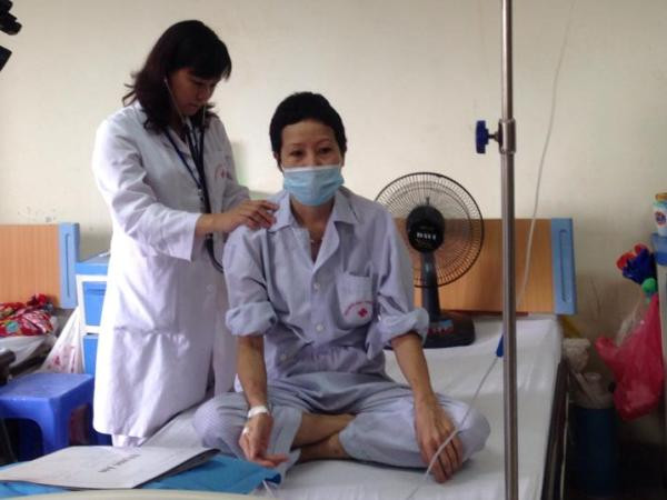 Gia tăng các trường hợp mắc bệnh máu trắng tại Việt Nam ảnh 1