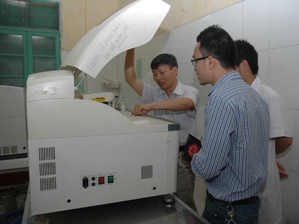 Quản lý thiết bị y tế nhập khẩu: Trái bóng đang nằm ở sân nào? ảnh 2