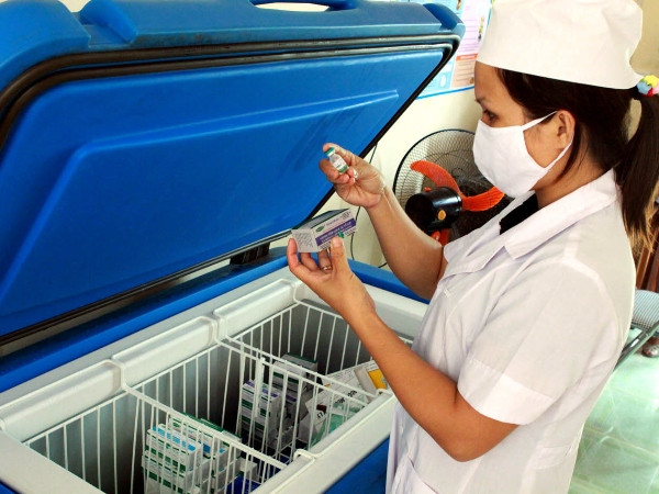 “Tung” đội chống sốc lưu động để hạn chế rủi ro trong tiêm chủng ảnh 3