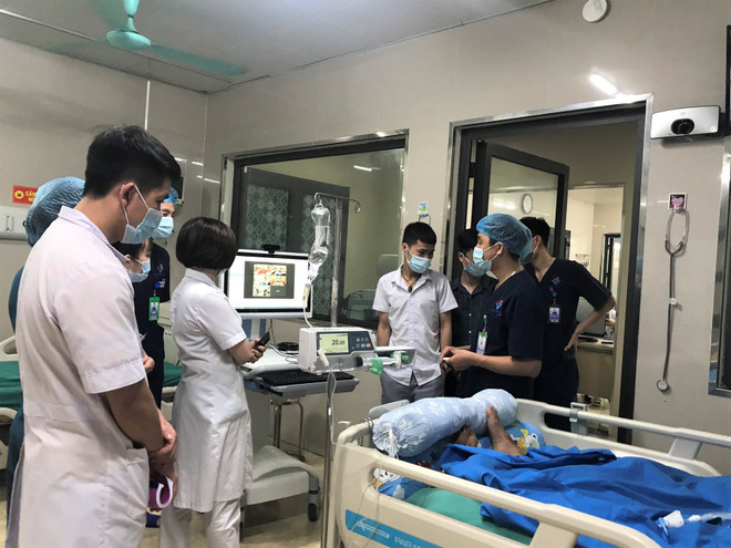 Bước đột phá trong y tế về đặt lịch khám bệnh và 'hội chẩn ảo' ảnh 4