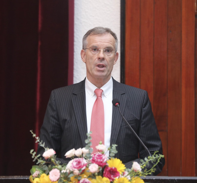 Bệnh viện Việt Đức đưa vào hoạt động hệ thống Hỗ trợ y tế từ xa ảnh 2