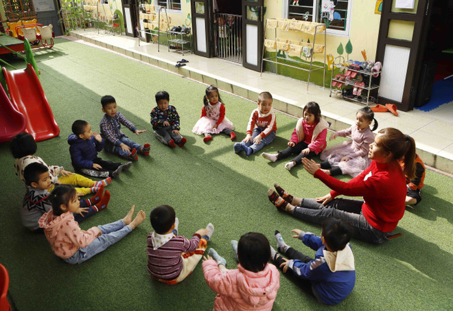 Việt Nam đang phải đối mặt với gánh nặng gấp ba về dinh dưỡng ảnh 1