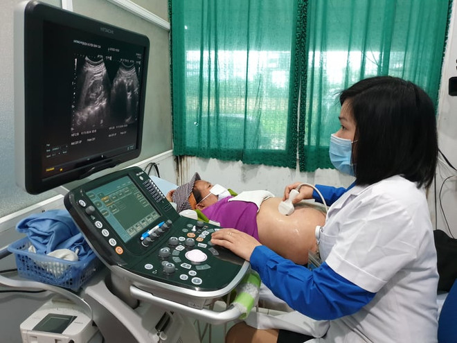 Đánh giá hoạt động của bác sỹ trẻ tình nguyện tại Cao Bằng ảnh 1