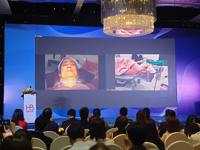 Người đưa kỹ thuật “Cấy chỉ Việt Nam” rạng danh khắp châu Âu ảnh 5