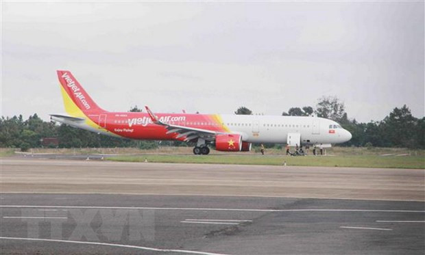 Tìm người trên chuyến bay VJ133 từ Hà Nội đi TP. Hồ Chí Minh ảnh 1