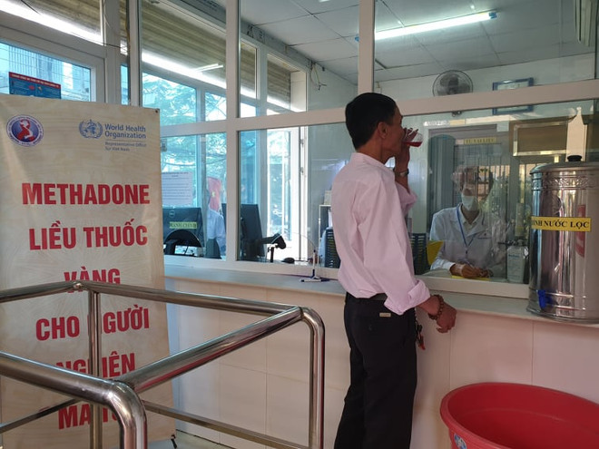 Bước tiến mới trong điều trị cai nghiện các chất dạng thuốc phiện ảnh 1