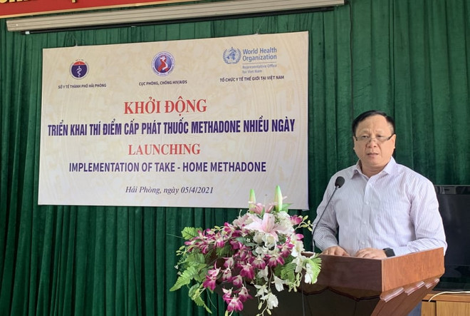 Bước tiến mới trong điều trị cai nghiện các chất dạng thuốc phiện ảnh 2