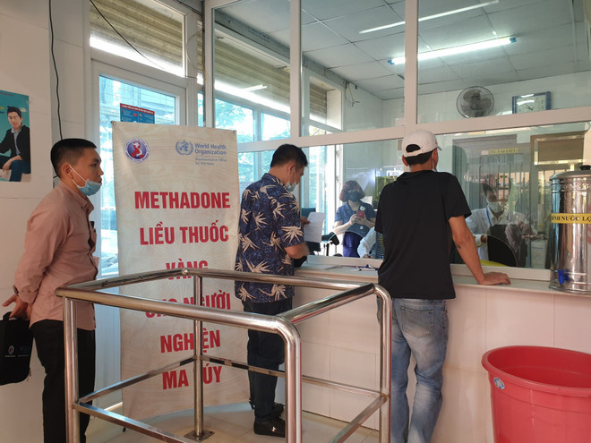 Thí điểm cấp thuốc Methadone nhiều ngày: Những rủi ro và kinh nghiệm ảnh 1