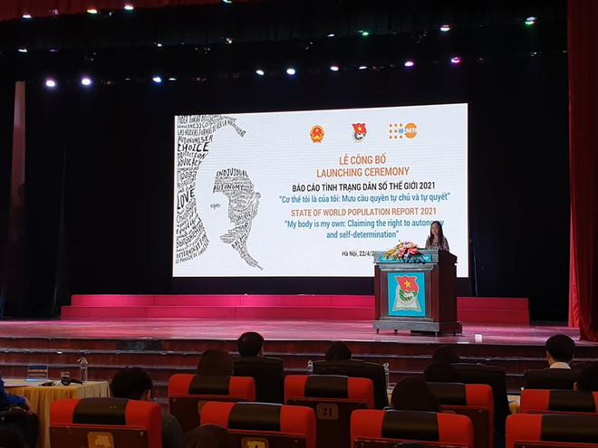 'Gần một nửa phụ nữ không được quyền tự chủ thân thể của mình' ảnh 2