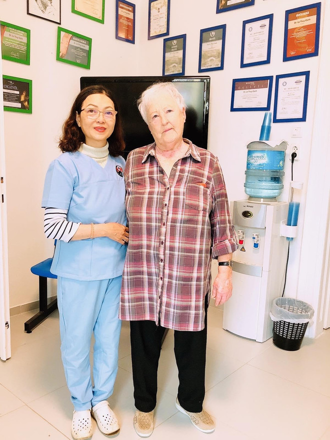 Người đưa kỹ thuật “Cấy chỉ Việt Nam” rạng danh khắp châu Âu ảnh 3