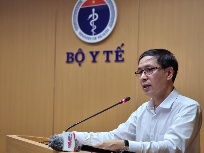 Bộ Y tế: Ba lý do khiến Việt Nam chưa áp dụng hộ chiếu vaccine ảnh 1