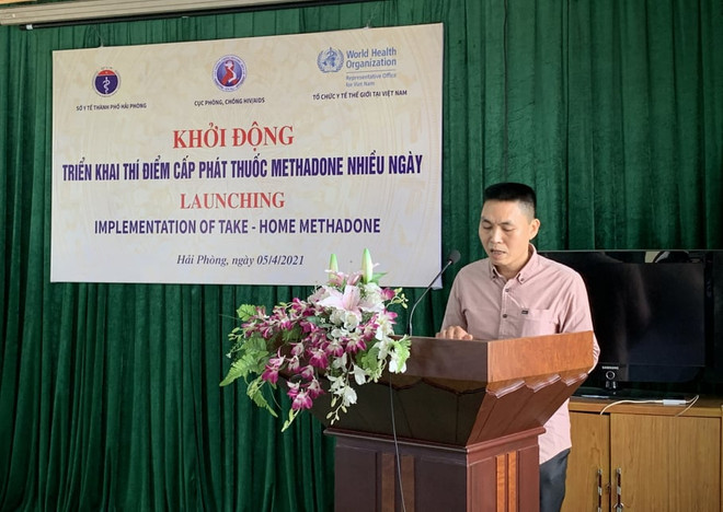 Bước tiến mới trong điều trị cai nghiện các chất dạng thuốc phiện ảnh 3