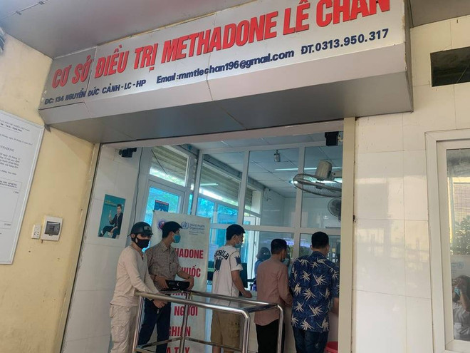 Bước tiến mới trong điều trị cai nghiện các chất dạng thuốc phiện ảnh 5