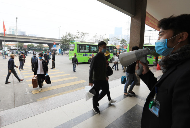 Thông báo khẩn với người đi trên xe khách Đà Nẵng-Hà Nội ảnh 1