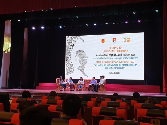 'Gần một nửa phụ nữ không được quyền tự chủ thân thể của mình' ảnh 1