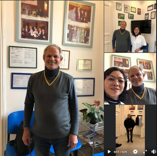 Người đưa kỹ thuật “Cấy chỉ Việt Nam” rạng danh khắp châu Âu ảnh 1