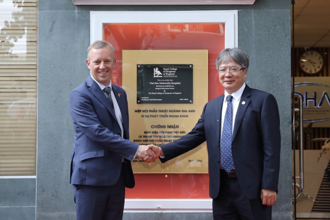 Bệnh viện Việt Đức đưa vào hoạt động hệ thống Hỗ trợ y tế từ xa ảnh 3