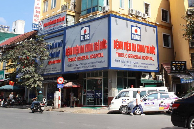 Vụ 2 người tử vong ở bệnh viện Trí Đức: Đã xác định được nguyên nhân ảnh 1