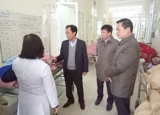 Đã xác định được nguyên nhân vụ 87 người bị ngộ độc tại Hà Giang ảnh 1