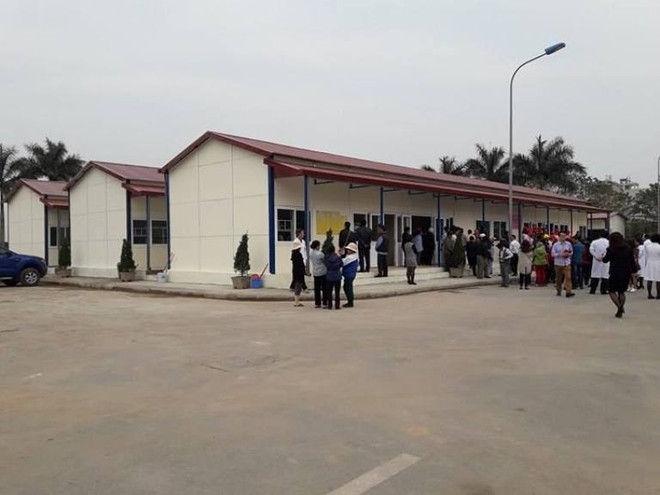 Bệnh nhân ung thư phấn khởi vì được ở trong nhà lưu trú miễn phí ảnh 2