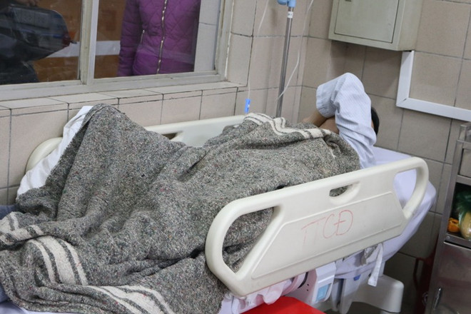 Tự tử bằng thuốc diệt cỏ: Đã uống, không có con đường quay trở lại ảnh 2