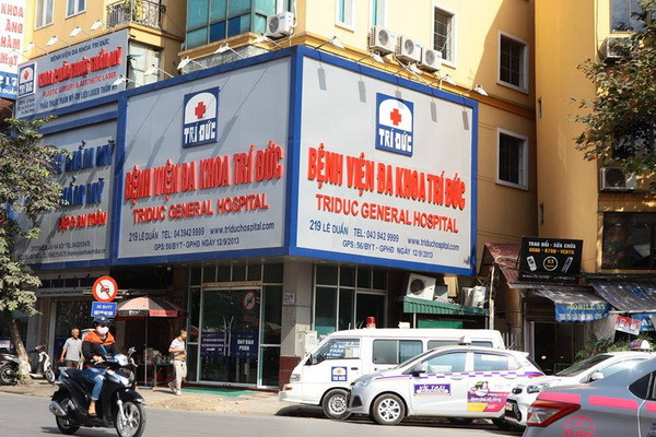 Công bố nguyên nhân 2 ca tử vong tại Bệnh viện Trí Đức trong hôm nay ảnh 1