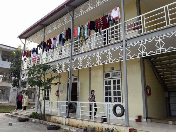 Bệnh viện K sẽ đưa nhà lưu trú vào hoạt động trước 27/2 ảnh 1