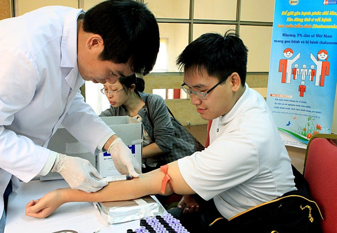 Yêu cầu liên thông kết quả xét nghiệm y học trước ngày 1/7/2017 ảnh 1