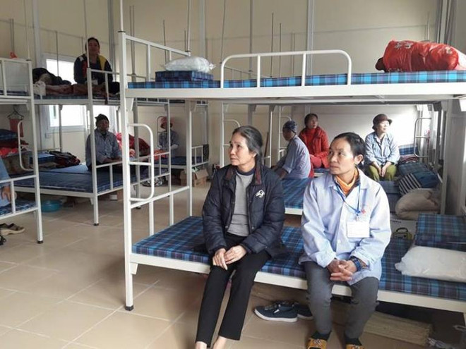 Bệnh nhân ung thư phấn khởi vì được ở trong nhà lưu trú miễn phí ảnh 1