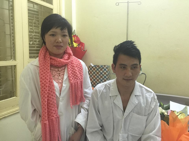 Kỹ thuật ghép tạng thắp lên giấc mơ đi học của cậu bé dân tộc Dao ảnh 2