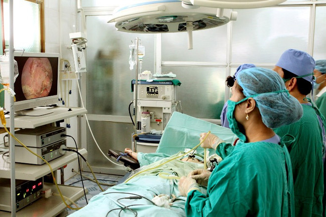 Cán bộ y tế Nhà nước không được đứng đầu bệnh viện tư nhân ảnh 1