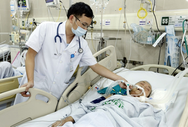 Sẽ thành lập các đội phản ứng nhanh về đột quỵ trong bệnh viện ảnh 1