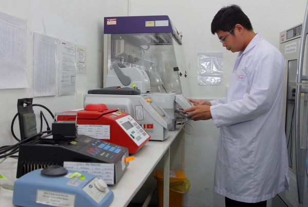 Cả nước ghi nhận 7 trường hợp mắc virus Zika trong tháng Một ảnh 1