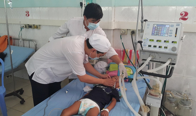 Mỗi năm ở Việt Nam có khoảng 1.000 ca viêm não virus ảnh 1