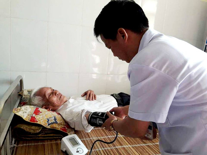 Công bố gói dịch vụ y tế cơ bản cho bảo hiểm y tế tuyến xã ảnh 2