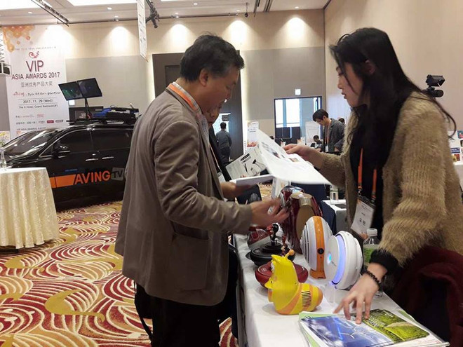 Sôi động nhiều chương trình hấp dẫn tại sự kiện MIK 2017 ảnh 1