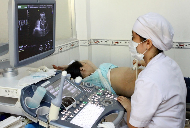 Nhiều đơn thuốc kê cho phụ nữ mang thai không đạt yêu cầu ảnh 1