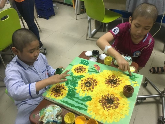 'Ước mơ của Thúy' hỗ trợ 20 tỷ đồng cho bệnh nhi ung thư ảnh 1