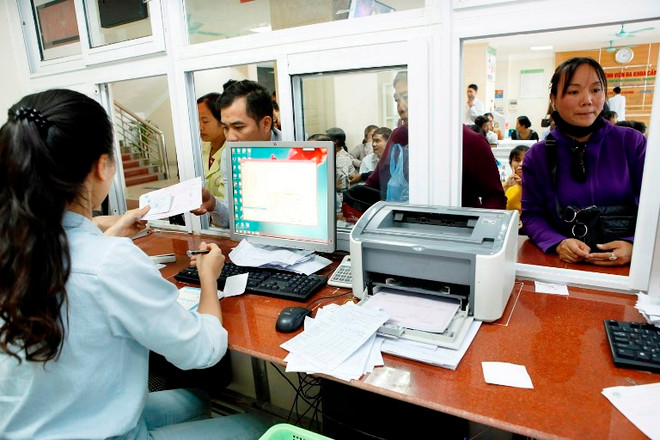 Chưa xem xét nâng mệnh giá bảo hiểm y tế đến năm 2020 ảnh 2
