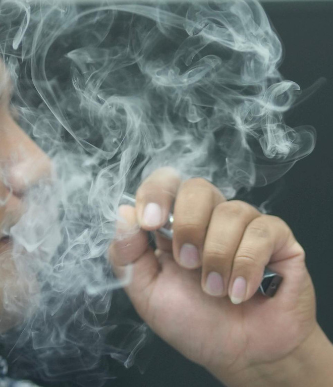 Thuốc lá điện tử âm thầm gây 'băng hoại' thần kinh của thế hệ trẻ ảnh 3