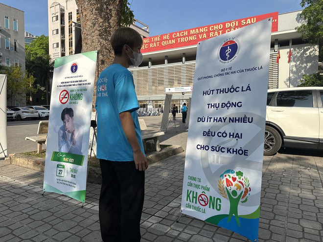 Sử dụng thuốc lá điện tử đang có xu hướng tăng nhanh tại Việt Nam ảnh 4